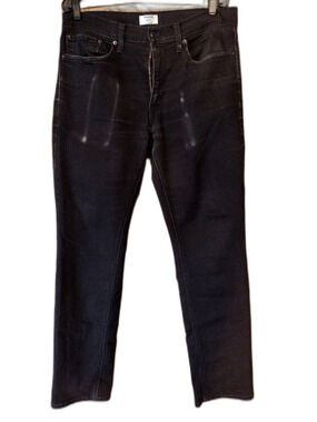 Levi's Denizen black jeans